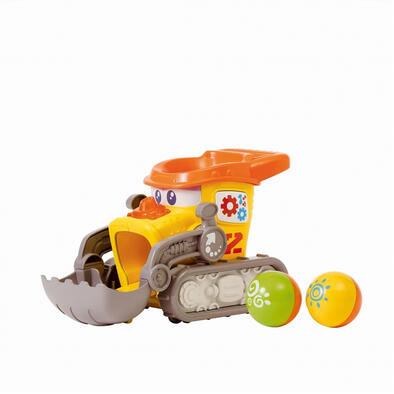 Top Tots Scoop and Carry! Mini Truck