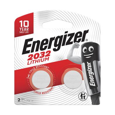 Energizer Lithium Coin 2032 BP