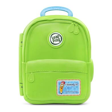 LeapFrog Go With Me Abc Backpack