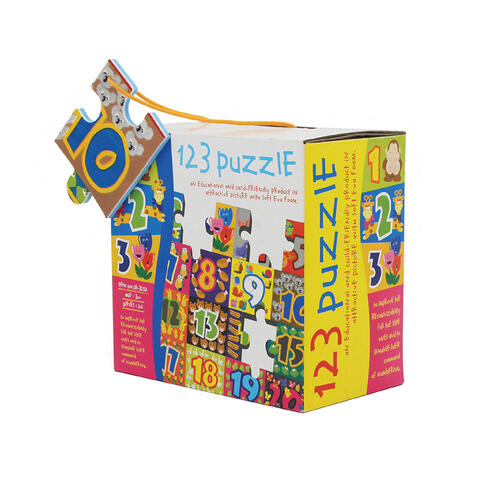 Numbers Jigsaw Puzzle
