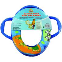 Babies"R"Us Cushion Potty Seat With Handle
