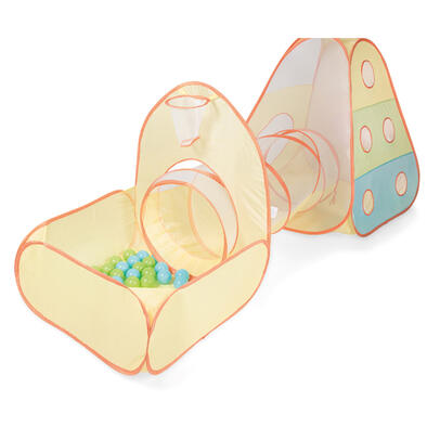 playpop 3-In-1 Play Tent & Tunnel