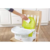 Fisher-Price Quick Clean N Go Booster