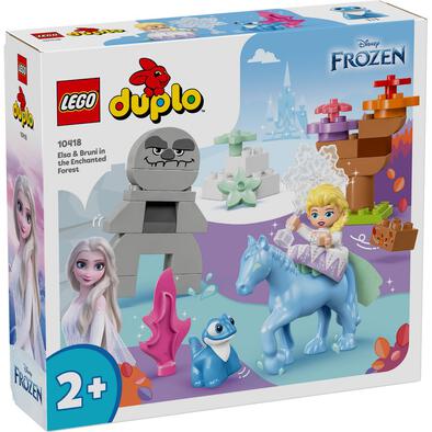 LEGO Duplo Elsa & Bruni in the Enchanted Forest 10418
