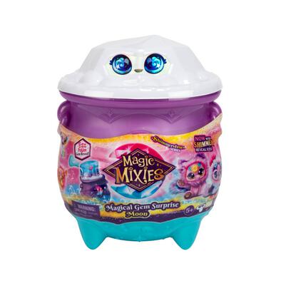 Moose Magic Mixies Mixling S2 Colour Surprise Magic Cauldron - Assorted