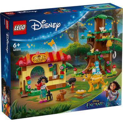 LEGO Disney Antonio&rsquo;s Animal Sanctuary 43251