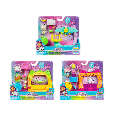 Gabby's Dollhouse Balcony - Assorted