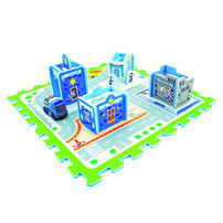 Police Station Adventures Playset