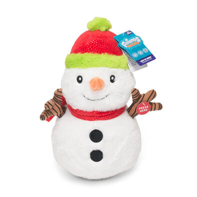 Friends for Life Light up Snowy