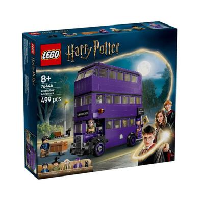 LEGO Harry Potter Knight Bus Adventure 76446