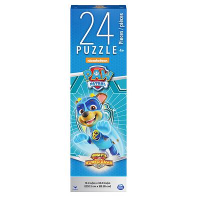 Cardinal Games Paw Patrol 24-Piece Jigsaw Puzzle - Assortment
