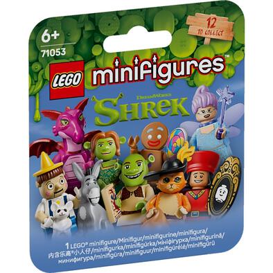LEGO Minifigures Shrek Series Mystery Box Toy 71053