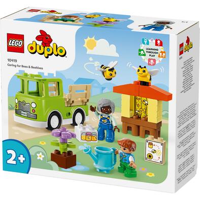 LEGO Duplo Caring for Bees & Beehives 10419