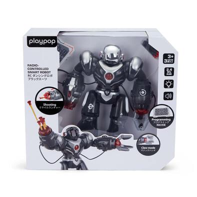 playpop Radio-Controlled Smart Robot