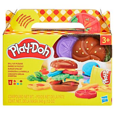Play-Doh Food Shapes - Assorted