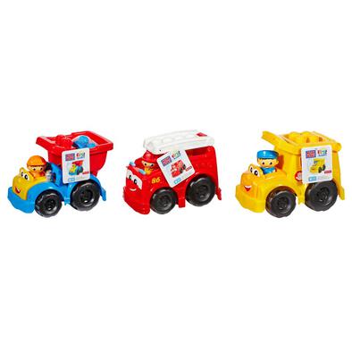 Mega Bloks Lil Classic Vehicles - Assorted