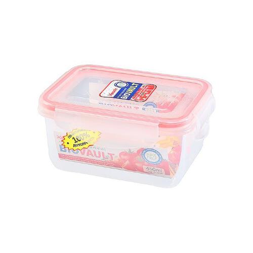 Eoraha Container 450Ml Rectangular