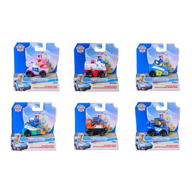 PAW Patrol Search & Rescue Pup Squad Racers - Assorted