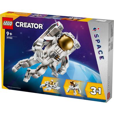 LEGO Creator Space Astronaut 31152