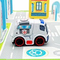 Hospital Adventures Playset