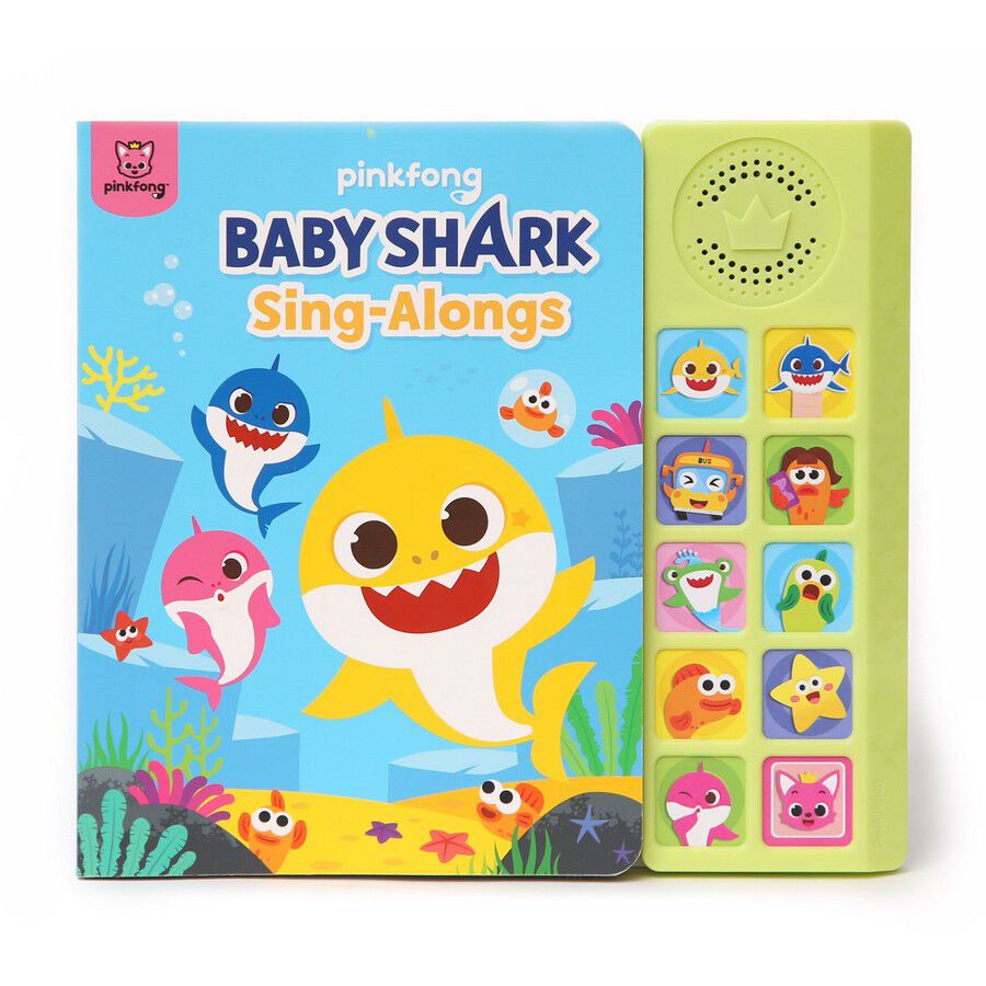 Baby shark toys r us cheap