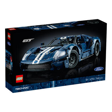 LEGO Technic 2022 Ford GT 42154