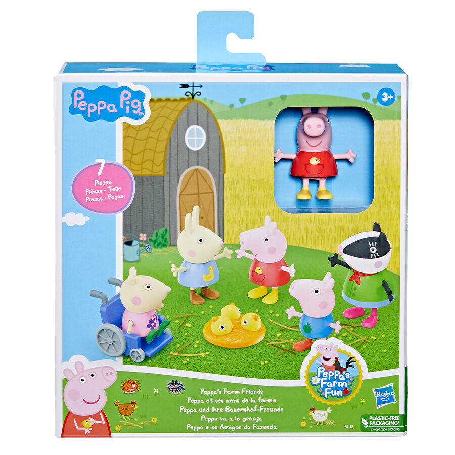 Peppa pig airplane discount toys r us