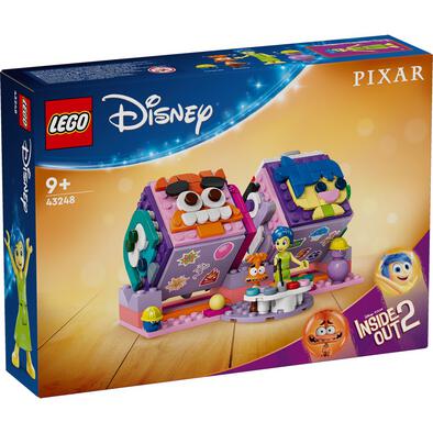 LEGO Disney Inside Out 2 Mood Cubes