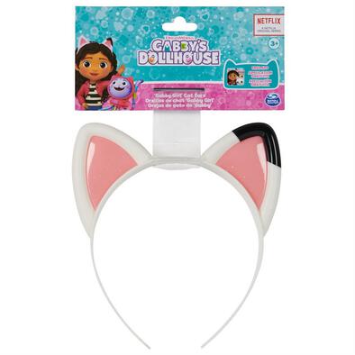 Gabby'S Dollhouse Cat Ears Headband
