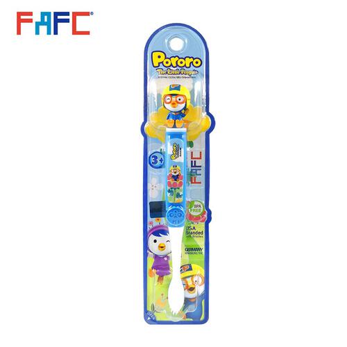 Pororo Figurine Kids Toothbrush