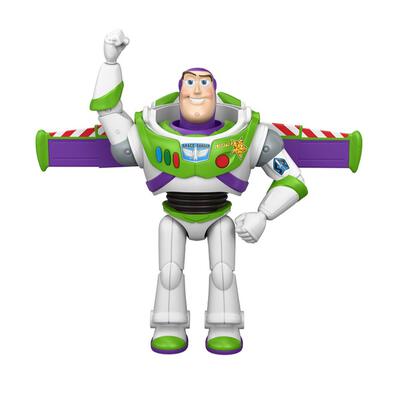 Toy Story 5 12" Signature Pop Out Wings Buzz 