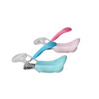 Simple Dimple My 1st Nail Clipper With Magnifying Glass - Assorted