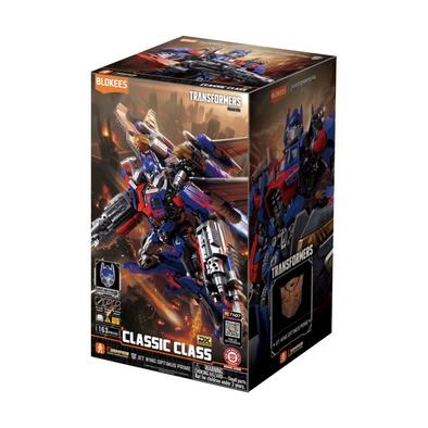 Blokees Transformers Cc21 - Jet Wing Optimus