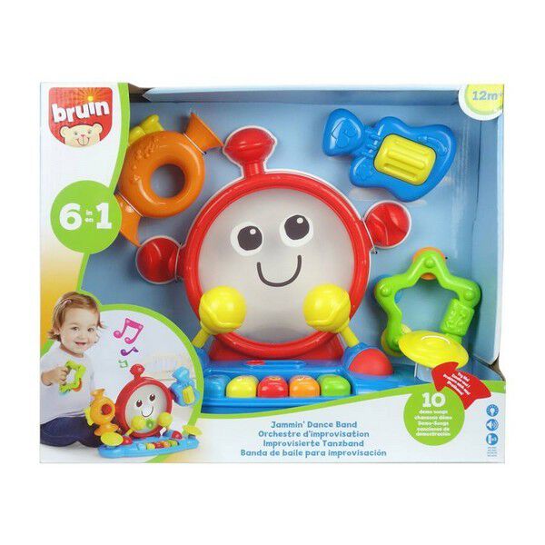 bruin 2 in 1 baby walker