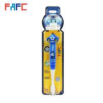 Poli Figurine Kids Toothbrush