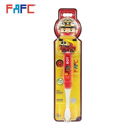 Roy Figurine Kids Toothbrush