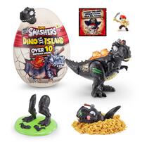 Smashers Dino Island MINI Egg - Assorted
