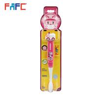 Amber Figurine Kids Toothbrush