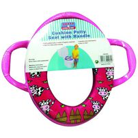 Babies"R"Us Cushion Potty Seat With Handle