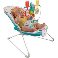 Fisher-Price Colourful Carnival Bouncer