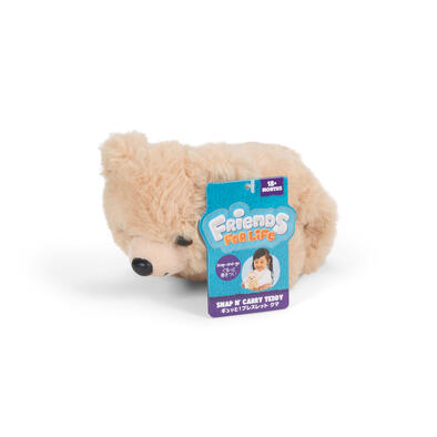 Friends for Life Snap n Carry Teddy