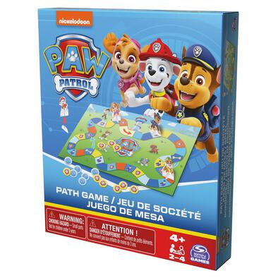 Cardinal Games Paw Patrol Path Game
