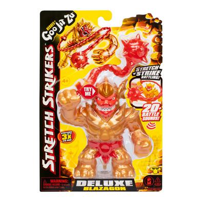 Goo Jit Zu S11 Deluxe Hero Pack - Assorted
