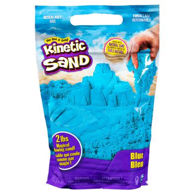 Kinetic Sand The Original Moldable Sensory Play Sand 2lb (910g) - Assortment