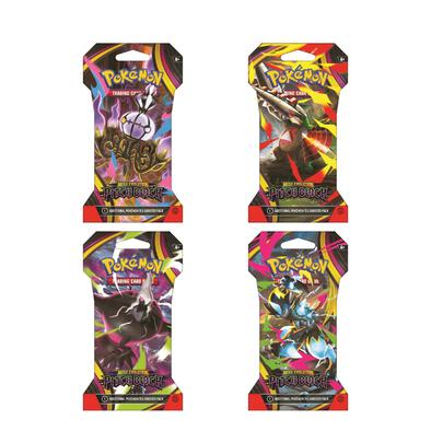Pokemon TCG: Pitch Black Sleeved Booster - Assorted (1 Pc)