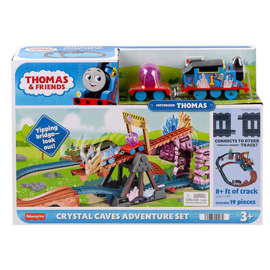 Fisher-Price Thomas & Friends Crystal Caves Adventure Set
