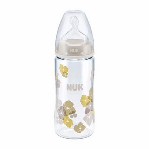 Nuk Pch 300Ml Pa Bottle With Sil S1 M