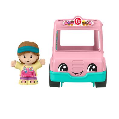 Fisher-Price Little People Small Vehicle - Assorted