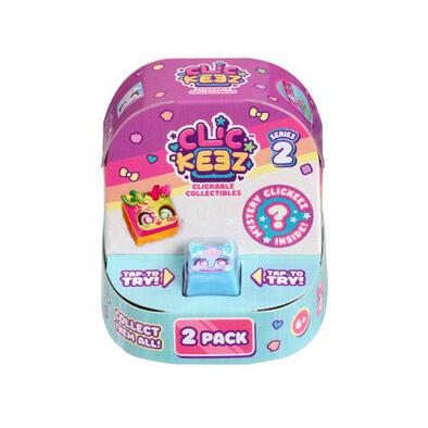 Clickeez - Twin CDU (12L) (S2)
