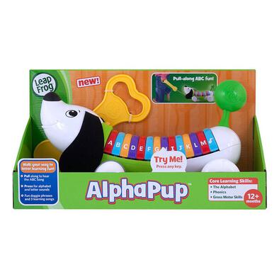 LeapFrog Alphapup